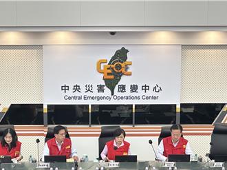 天兔持續減弱！劉世芳提醒：勿趁假日去觀浪