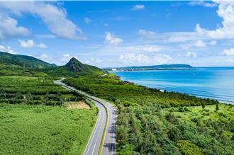 台灣公路美翻了！屏鵝公路、阿里山公路奪國際景觀大獎