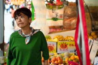 綜藝天后隱居台東5年！ 變身「水果攤老闆娘」近況曝光
