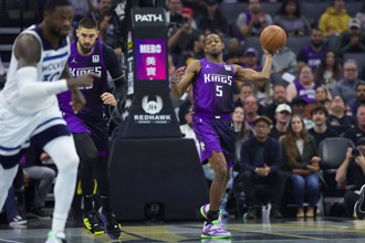 NBA》福克斯60分沒用！愛德華茲仍領灰狼延長擊退國王