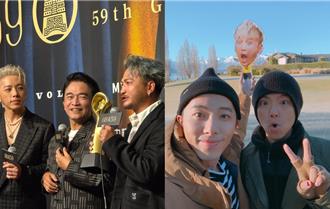 吴宗宪提及小鬼黄鸿升忍不住落泪 难忘一起走过的点点滴滴