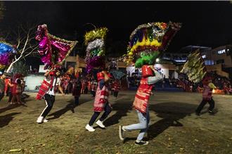 五峰賽夏族矮靈祭登場！三天三夜不間斷 感受原民熱情