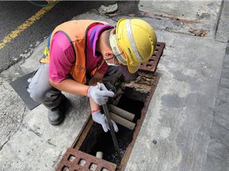 天兔來襲3處積淹遭點名沒清水溝？南市府回應了