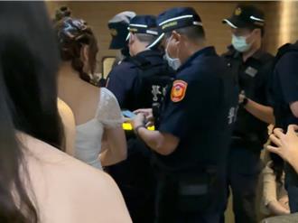 深夜車停路邊引警注意 查獲「喪屍煙彈」 男子慘了