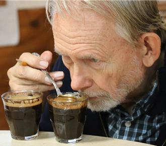 《21世紀咖啡聖經》咖啡大師來台 分享咖啡新趨勢