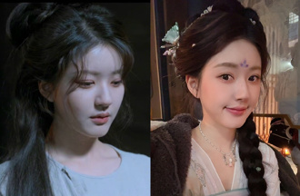 趙露思《珠簾》坐牢「囚服收腰、波浪瀏海」被罵翻 造型師說真相