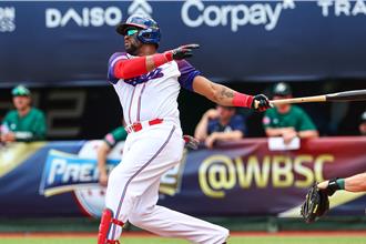 12強》紅色閃電逆轉3分炮 古巴克澳洲首勝開張