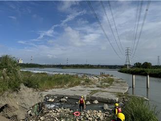 彰化「豆腐岩」戲水遭沖走 移工：聽見同事呼救就落水