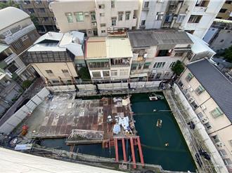 北华街房屋倾斜调解破局 建商：要告来告、不再补贴租金