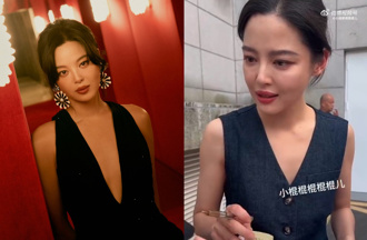 《繁花》辛芷蕾給懷孕粉絲簽「早生貴女」被酸爆 當事人揭真相