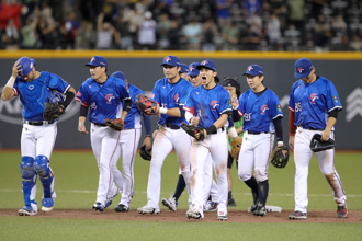 12強》力拚3連勝 中華隊抗日先發打序出爐