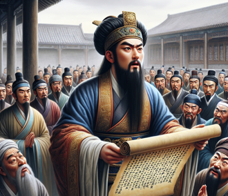 史上最大膽太監！讀聖旨故意偷改1個字 救下千人性命