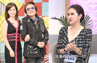 高凌风前妻为家庭放弃自己人生！ 突嘆：55岁才觉得自由