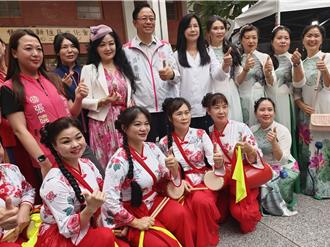 新住民培力中心成果發表 張善政：歡迎加入桃園大家庭