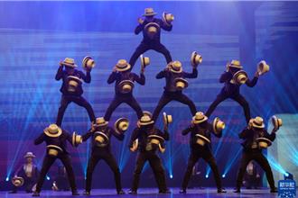 金菊競芳！陸10年來最優雜技節目北京展演