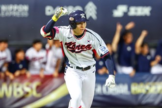 12强》落后6分算什么！韩国8局灌进5分 9比6逆转淘汰多明尼加