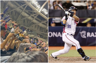 12强》戴培峰阳春炮！全场唱战歌 乡民：1992年抗日靠郭李建夫