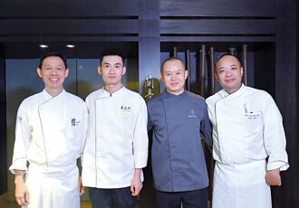名．廚．客．座－重慶麗晶軒大廚潑辣炫技 川渝江湖菜台北晶華飄香！