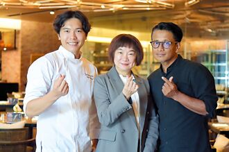 極．致．盛．宴－品味山土地海的友善饋贈 台南晶英「永續島嶼餐桌」11月22日起上菜