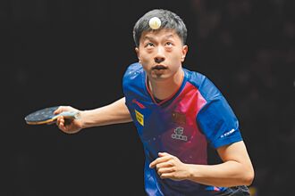 超級全滿貫 馬龍桌壇封神