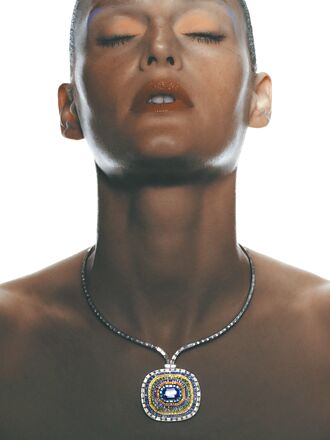 愛馬仕珠寶登台 色彩之形變化萬千