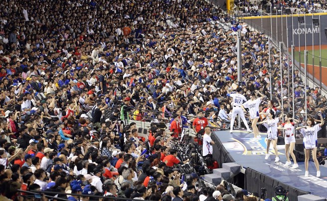 中华队12强在呛司曲的选择引发球迷不满。（图／中时资料照）