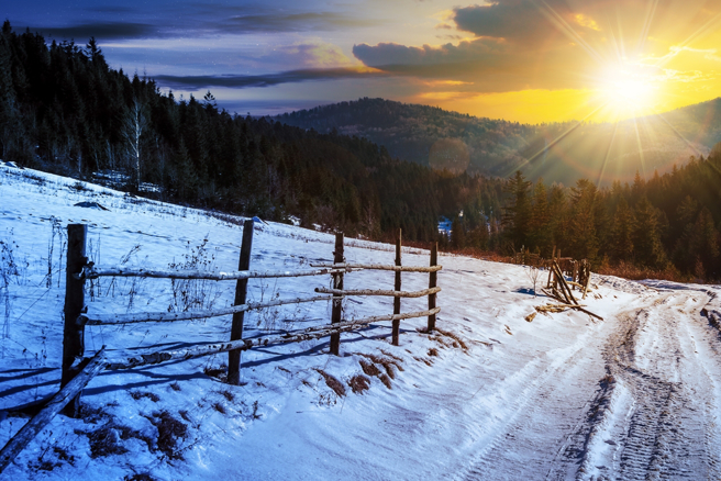 命理專家指出，小雪節氣為小人極盛之時，可在當天利用開運方法接貴人。（示意圖：Shutterstock／達志）