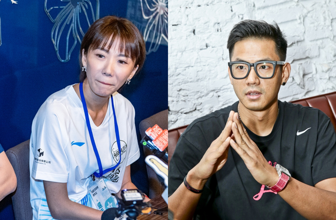 大牙去年出面指控陈建州疑似性骚扰。（图／中时资料照）