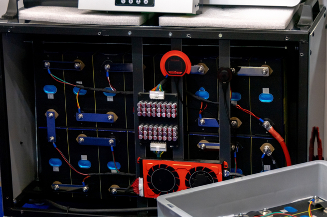 小摩点名辉达GB200将採用BBU，激励相关个股大涨。（示意图/达志影像/shutterstock）