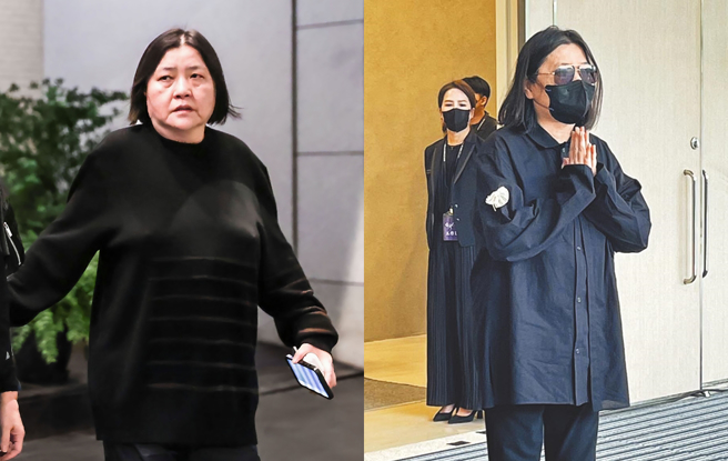 邱瓈宽凌晨发文想念母亲。（图／中时资料照）