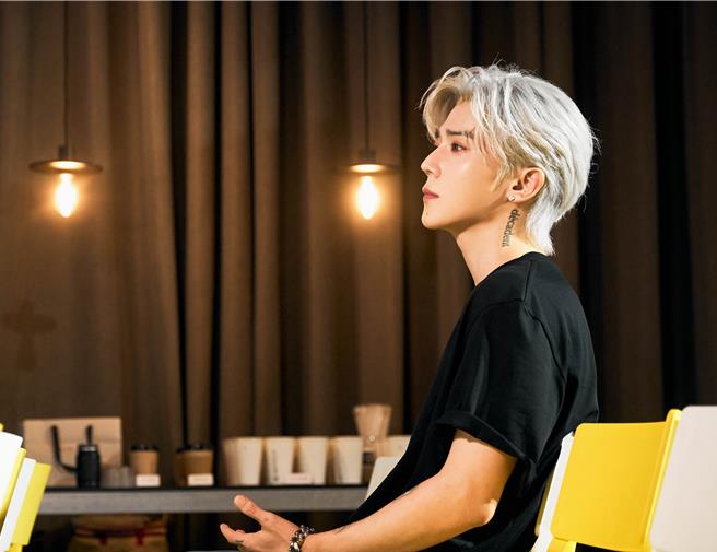 毕书尽针对不实爆料发文反击。（资料照）