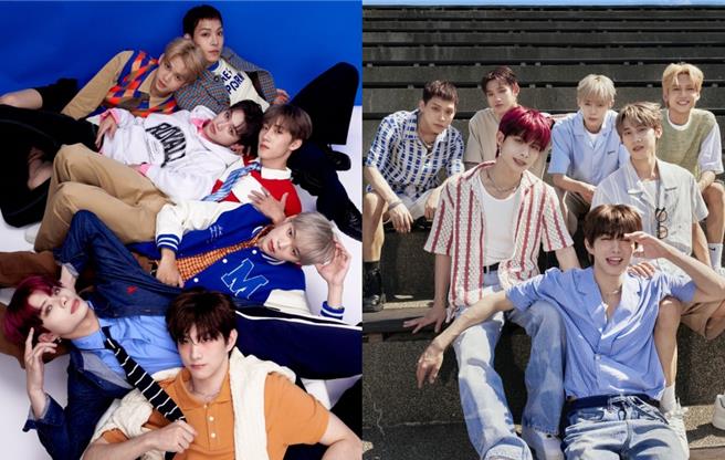 《原子少年2》的高人气成员推出写真书。（踢帕娱乐提供）