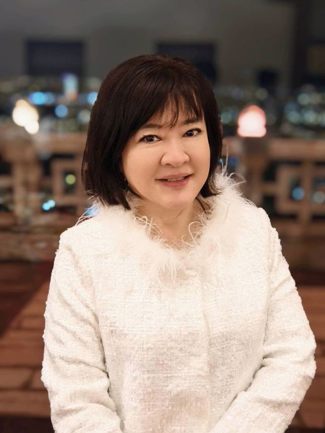 赵庭在主持方面表现相当优异。（图／中时资料照）