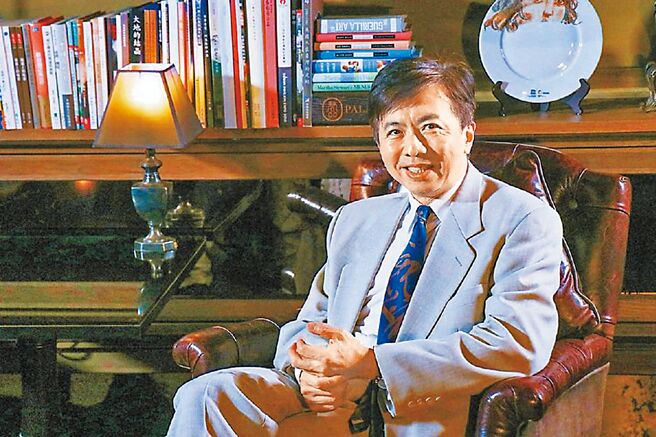 云品国际董事长盛治仁。图／本报资料照片