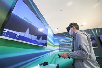 臺南資訊月 中科院多元模擬系統 展國防科研能量