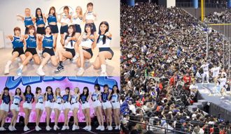 12強》台式應援震撼國際賽 「BBC News 中文」盤點中職啦啦隊圈粉術
