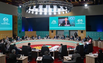 陸將主辦2026年APEC峰會 習近平促構建亞太命運共同體