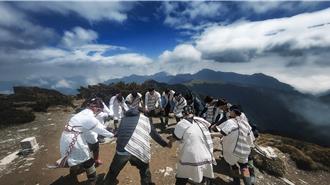 花蓮秀林國中「山林尋根」奪金推獎 重溯太魯閣族遷徙路線