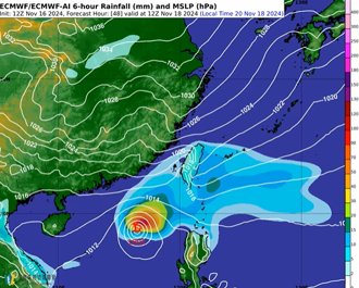 冷空氣來了 專家：2地區明天下探16度