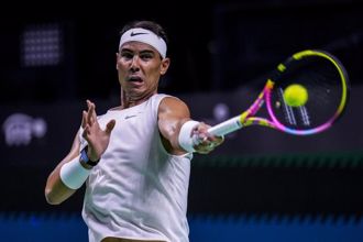 網球》納達爾台維斯盃引退戰 預告可能放棄男單比賽