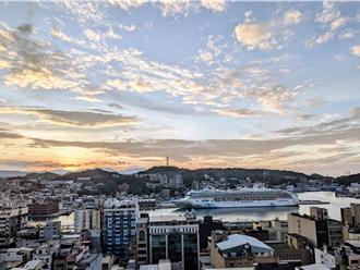 基隆打造郵輪觀光新體驗 雙層巴士明年4月啟動