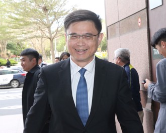 財劃法藍營版本鬧雙胞 賴瑞隆：朱立倫、柯志恩黑箱作業絕不原諒