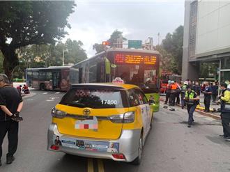 北市公車死亡車禍奪1命15傷 蔣萬安下令徹查並賠償