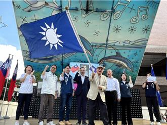 张亚中专栏》中国国民党的脊梁还在吗？