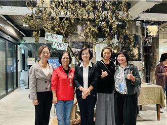 宜花東青年齊聚 「東區青聚點成果展」展出三地創生力