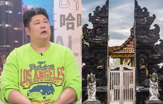 峇里島禁忌之地就是這兒！「演藝圈10年情侶」誤闖後果曝光