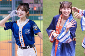 12強》日球迷大讚「台啦啦隊好可愛！」網看身分噴笑：都日本人啊