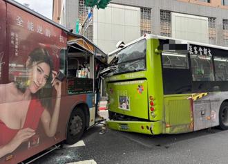 每年3000人丧命！公车追撞酿1死 游毓兰曝台湾交通惨况