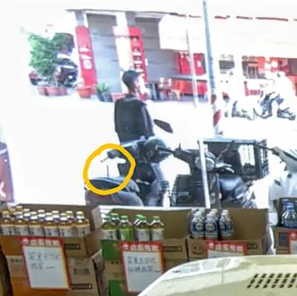 高雄街頭驚見醉男持刀！稱表演「空氣削蘋果」嚇壞路人