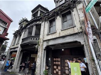 拓印曹家洋樓成窗景 留老建物脈絡